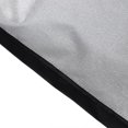 thumbnail image 4 of Waterproof and Dustproof Table Tennis Cover, Black, 280 x 153 x 73 cm, 4 of 4