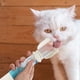 thumbnail image 3 of 2 Cucharas Exprimidoras para Alimentación de Mascotas, con Tiras., 3 of 5