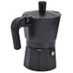 thumbnail image 3 of Cafetera de aluminio, Estufa Moka de aluminio Cafetera Moka Cafetera Estufa Moka de aluminio Cafetera Rendimiento lleno de energía, 3 of 8