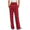 thumbnail image 4 of Womens Yoga Sweatpants Comfy Loose Casual Wide Leg Lounge Joggers Pants High Waisted Athletic Trousers with Pockets, 4 of 6