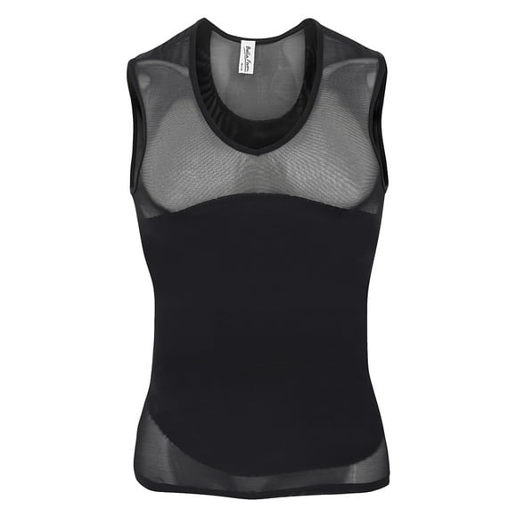 Camiseta faja para hombre Control Fitnet talla XL Bella Form Bellaform camiseta modeladora