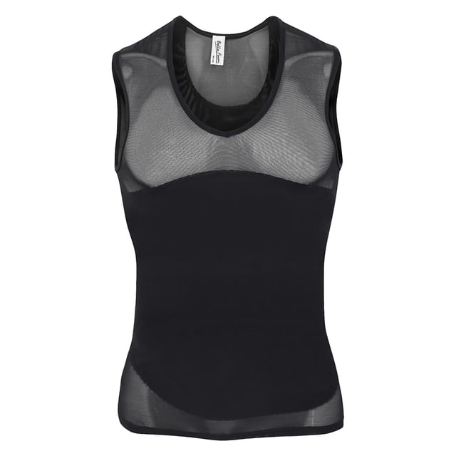 Camiseta faja para hombre Control Fitnet talla XL Bella Form Bellaform camiseta modeladora