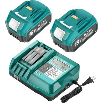 WORKPROX Batterie Lithium-Ion 20 V 2,0 Ah, Pratique Et