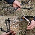 thumbnail image 4 of Bangcool Tent Stake Heavy Duty Outdoor Tent Peg Canopy Stake for Camping, 4 of 10