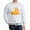 Ash Gray, variant on CafePress - Vintage Wisconsin Cheese Sweatshirt - Crew Neck Sweatshirt