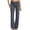 Dark Gray, variant on Pants For Women Mid Waist Double Button Slim Straight Leg Pants Cotton Blend Trendy Casual Summer Hot Pink L