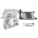 thumbnail image 1 of Waterblock, 3.5 X 3.5 X 0.8In High Performance Convenient Precise Water Cooling Block, Water Cooling System Home For Computer Desktop ANGGREK CPU Water Cooling Block, 1 of 1