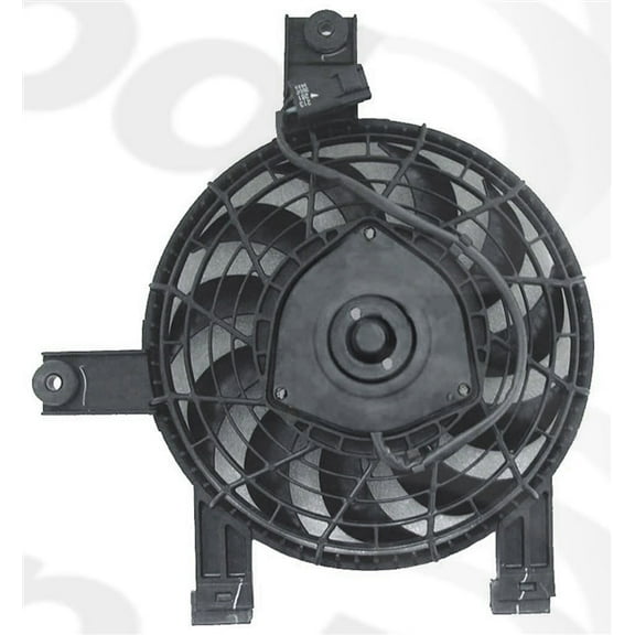 Electric Cooling Fan Asm