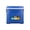 Blue, variant on Igloo 30 qt. Profile II Hard Cooler - Carbonite/Sandstone — Heavy-Duty Construction, Professional Use