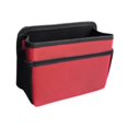 thumbnail image 2 of Cubo de basura para coche Cubo de basura para coche Papelera fácil de usar Contenedor de basura versátil Rojo, 2 of 9