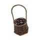 thumbnail image 4 of Cesta de flores para niña, organizador de frutas portátil y versátil. 10 cm x 9 cm x 23 cm, 4 of 9