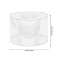 thumbnail image 2 of Cake Stand Cake Display Stand Cake Boxes Dessert Stand Cake Display Platter Cake Risers, 2 of 6