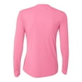 thumbnail image 3 of A4 - Women's Cooling Performance Long Sleeve T-Shirt - NW3002, 3 of 3