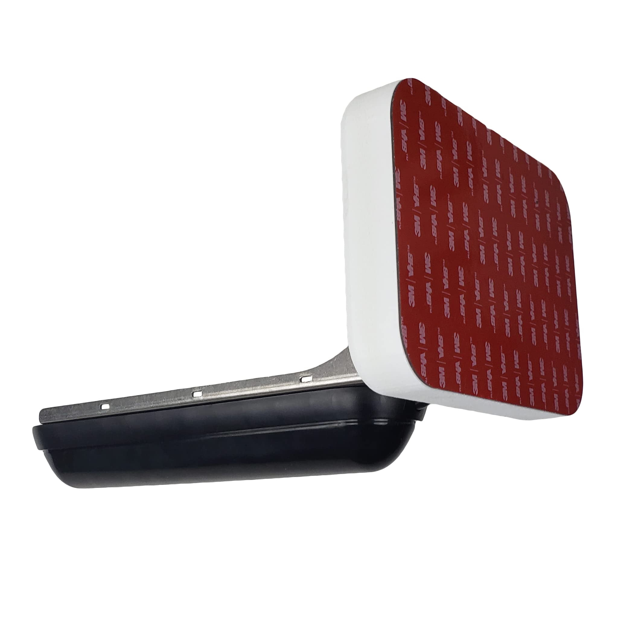 SEAWORTHY INNOVATIONS Stern Pad Jumbo White Screwless Transducer/Acc