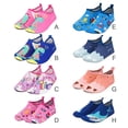 thumbnail image 4 of GYRATEDREAM Kids Water Shoes Girls Boys Quick Dry Aqua Socks for Beach Swim Outdoor Sports, 4 of 4