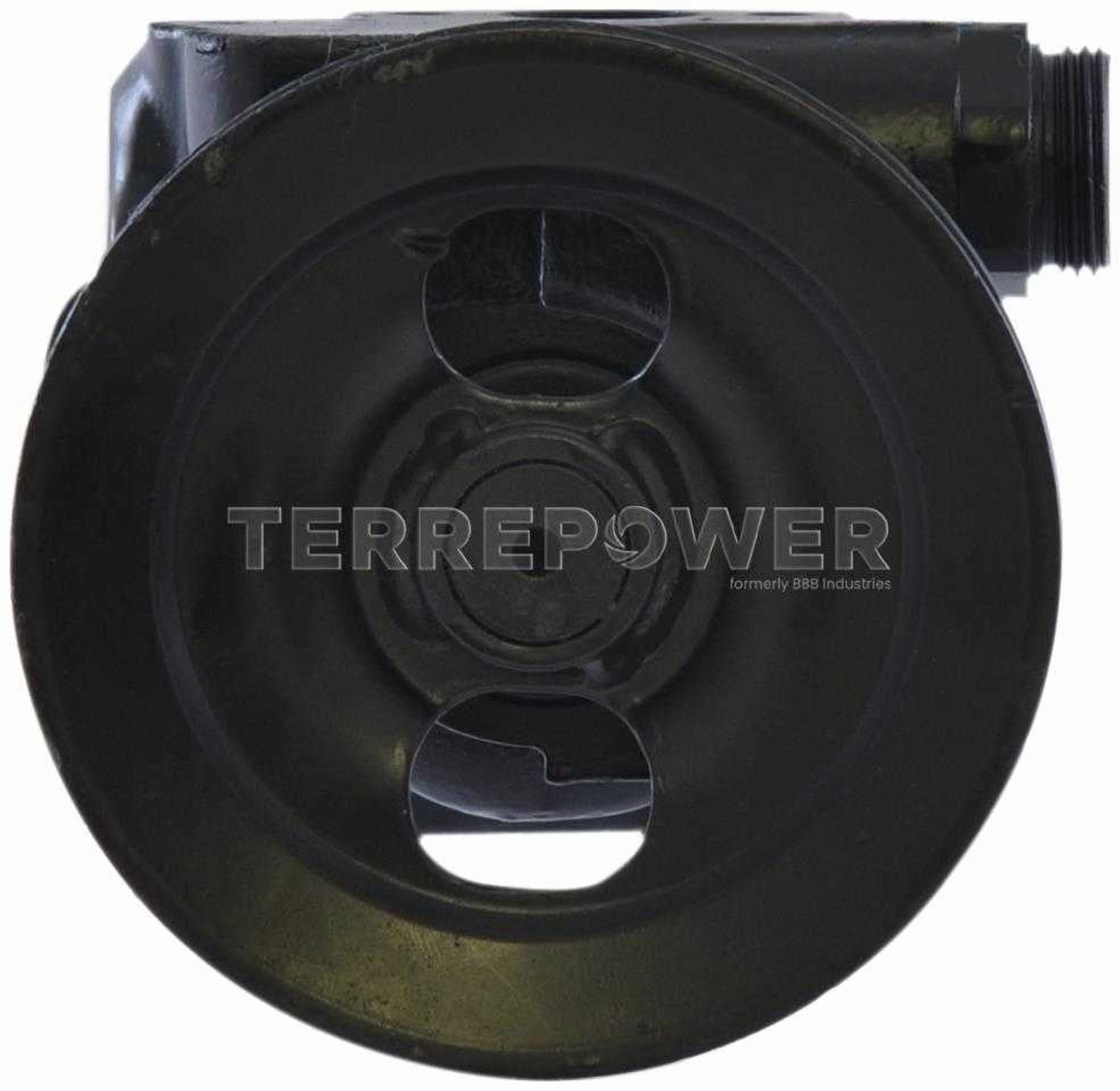 TERREPOWER formerly BBB Industries 990-0823 Power Steering Pump