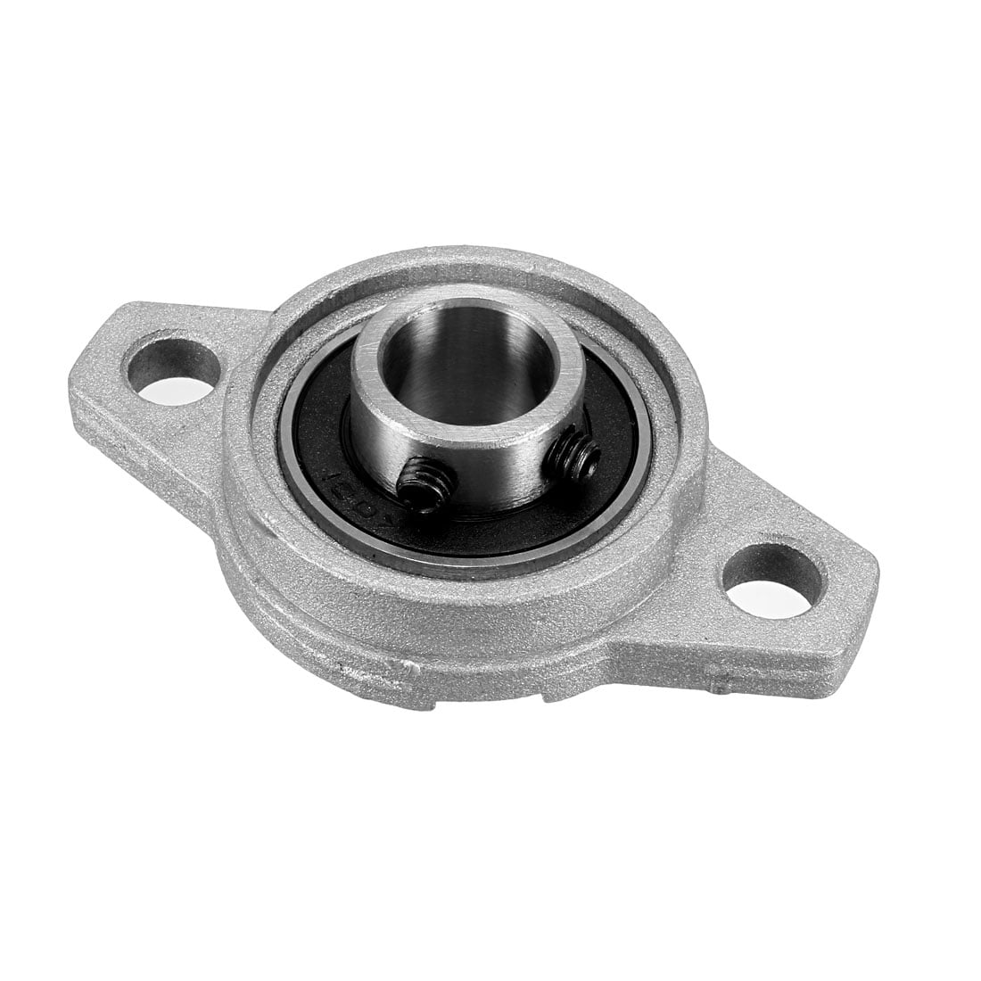 2 PCS FL001 Flange Bearing KFL001 Premium Pillow Block Bearing 12mm Bore