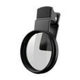 thumbnail image 1 of BELOVING 52mm Clip on Phone Camera Lens Filter Lightweight Circular Polarizing Filter, 1 of 10