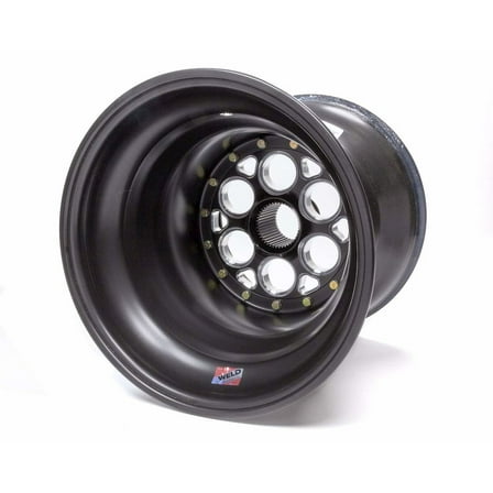 Weld Racing 15X15 5in BS Inner Bead Lock All Black
