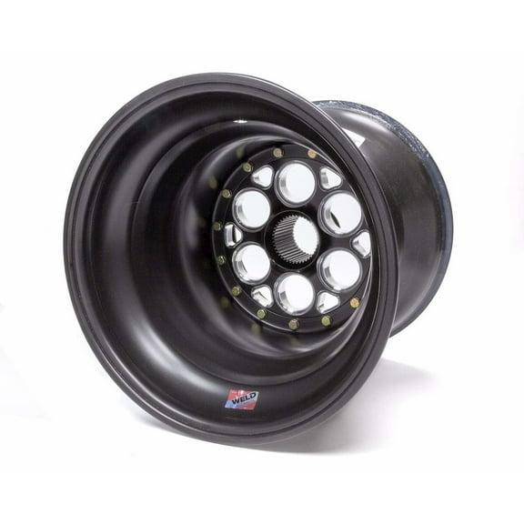 Weld Racing 15X15 5in BS Inner Bead Lock All Black