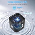 thumbnail image 2 of Escritorio Pomodoro Timer Cube Wbacon 5/10/30/60 minutos negro, 2 of 7