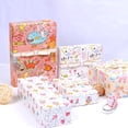 thumbnail image 3 of Rainbow & Unicor Wrapping Paper Valentine Wedding Decoration Gift Wrap Artware Packing Paper Vellum Paper Origami Paper 50*70cm, 3 of 4