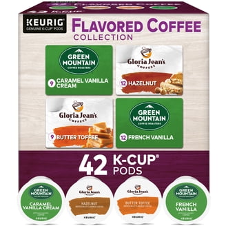 Walmart's 12 Coffees of Christmas K-Cups Sampler Set, 2 Packs, Premium  Holiday Coffee Gift, Gingerbread Flavor Included - Walmart.com