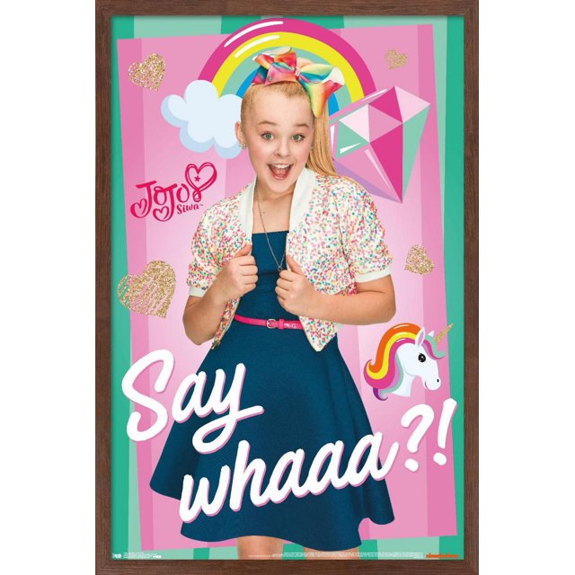 JoJo Siwa - Dis quoi