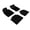 BLACK, variant on 3D MAXpider Custom Fit KAGU Floor Mat (BLACK) for 2011-2019 INFINITI Q70/M37-1ST ROW 2ND ROW