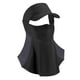 thumbnail image 4 of Sombrilla de protección solar Sunnimix para Deportes ciclismo negro, 4 of 8