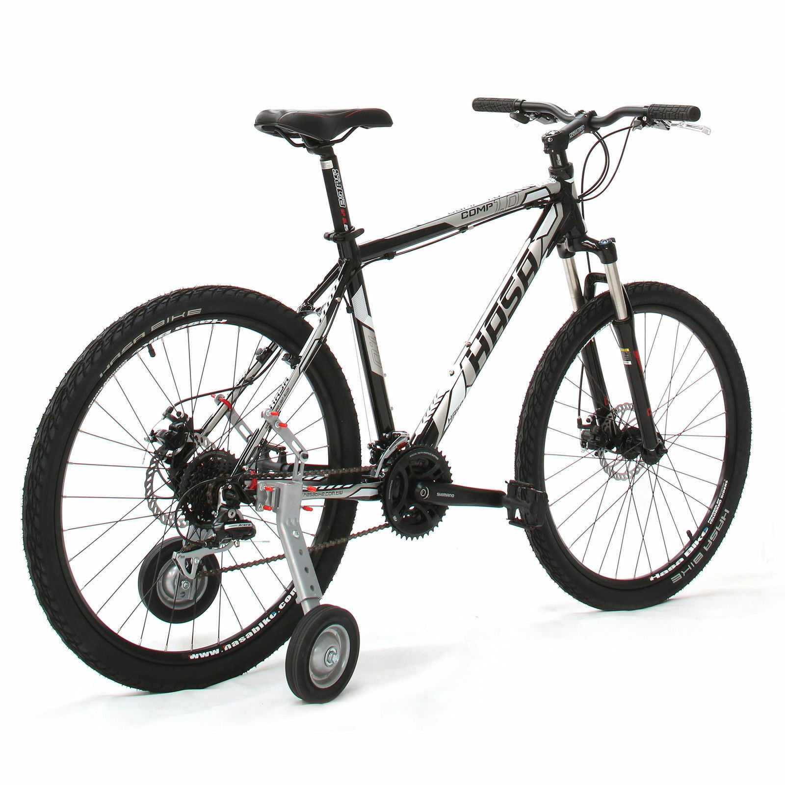 bicycle support wheels for adults