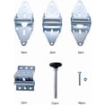 thumbnail image 2 of Charnière de Porte de Garage & Kit de Réglage à Rouleau pour Porte 16 x 7 Ou 18 x 7, 2 of 8