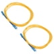 thumbnail image 2 of 2 piezas de cable de fibra óptica Operación repetible Bloqueo enchufable Material cerámico Cable de conexión de fibra, 2 of 9