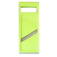 thumbnail image 1 of Barhoo Portable Vegetable Slicer Handheld Mandoline Slicer Stainless Steel Potato Carrot Chip Slicer Kitchen Vegetables Cucutter Quick Slicing Tool Compact Food Prep Gadget Dishwasher Safe, 1 of 9
