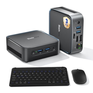 MINISFORUM UN1250 Mini PC Core i5-1250P Processor 32GB RAM 512GB