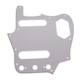 thumbnail image 2 of protectora de guitarra de 3 capas shamjiam Placa de rasguño guitarra pickguard, 2 of 8