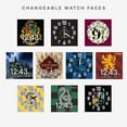 thumbnail image 5 of Harry Potter iTime Unisex Child Interactive Smartwatch 40mm (HP4107WMC), 5 of 6