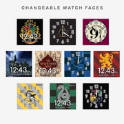 Harry Potter iTime Unisex Child Interactive Smartwatch 40mm (HP4107WMC)