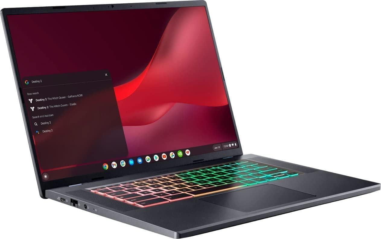 Acer Chromebook Plus 516 CB516-1H-31UE-US 16" Laptop Intel Core i3 8GB RAM 128GB SSD Refurbished