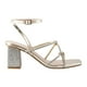 thumbnail image 1 of Zapatilla Mujer Magic Cloud Formal dorado 23, 1 of 4