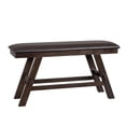 thumbnail image 1 of Banc de Comptoir Lawson Noir (RTA), 1 of 9