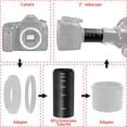thumbnail image 3 of Kit de tubos de extensión Alstar Astronomical para cámaras y oculares, 3 of 7