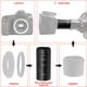 thumbnail image 3 of Kit de tubos de extensión Alstar Astronomical para cámaras y oculares, 3 of 7