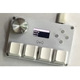 thumbnail image 5 of SayoDevice OSU O3C Rapid Trigger Hall Switches Magnetic Linear Switches Keyboard with Knob and Screen,Copy Paste,Shotcut,Macro Hotswap Mini Keypad, 5 of 5