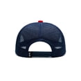 thumbnail image 4 of KNITE Gorra Tools ThreeStars CL Trucker Hombre Ajustable Vintage Malla, 4 of 5