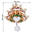 thumbnail image 4 of Cateissary Colgante de árbol de Navidad, adorno de dibujos animados para ancianos, Navidad, puerta de oficina, ventana, vacaciones, decoración Type3 NO3, 4 of 6