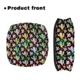 thumbnail image 2 of HELLHERO Cactus Rollator Seat Covers Washable Walker Rollator Seat Back Cover & Non Slip for Seniors Home for Seniors Men Women, 2 of 7