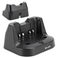 thumbnail image 1 of Battery , EU/US Plug 100-240V Practical Small  Battery  Fine Work  For  IC-V88 IC-F1000 IC-F2000 US Plug, 1 of 8