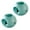 A, variant on Clearance Cleaning Supplies under $10,Gamma Magnetic Washing Ball Laundry Ball for Washing Machine and/or the Dishwash