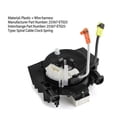 thumbnail image 4 of Steering Wheel Spiral Cable Clock Spring B5567-cb66a For Nissan Rogue, 4 of 4